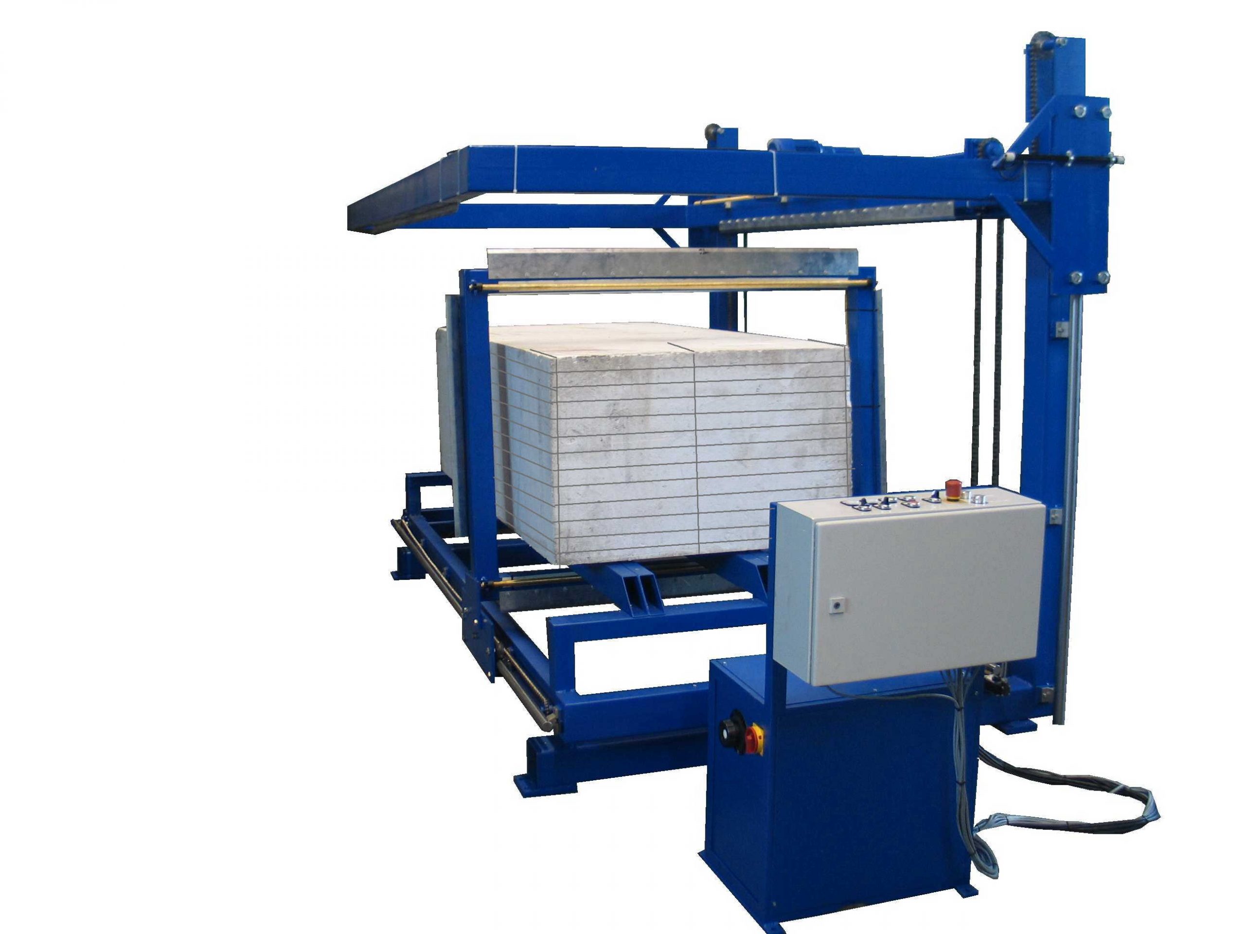 EPS Universal Schneidemaschine PBC-3D – Bild 3